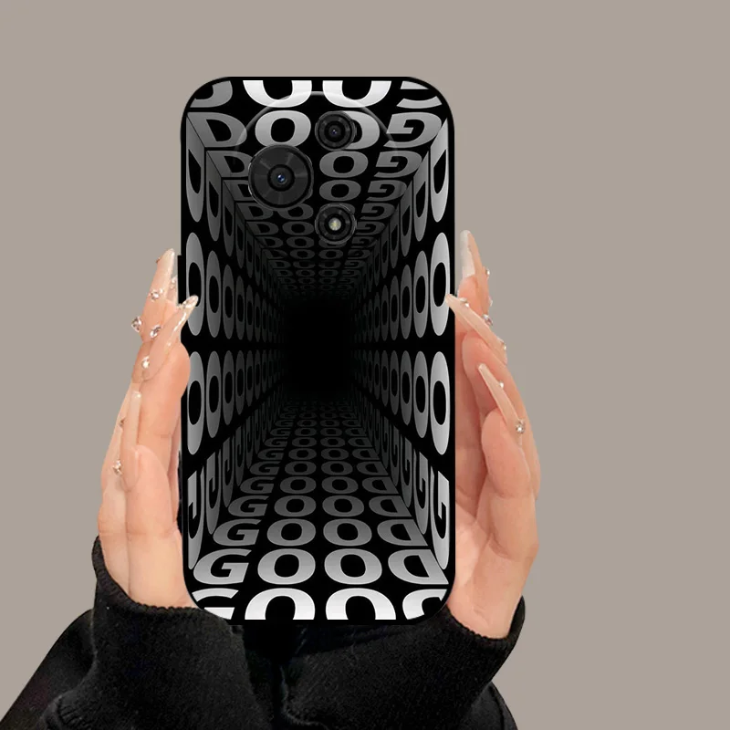Soft Silicone Shockproof Phone Case - TPU Protective Back Cover