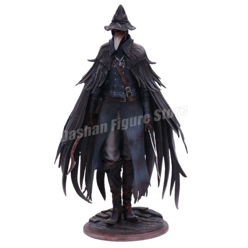 Bloodborne オールドハンターズアクションフィギュア像 31 センチ