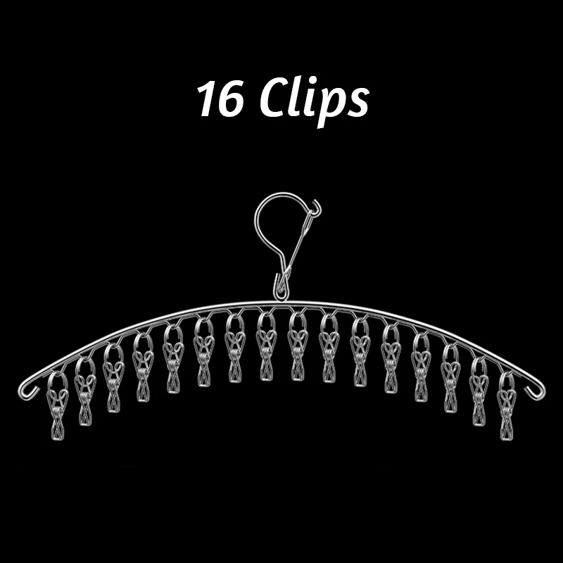 16 clips