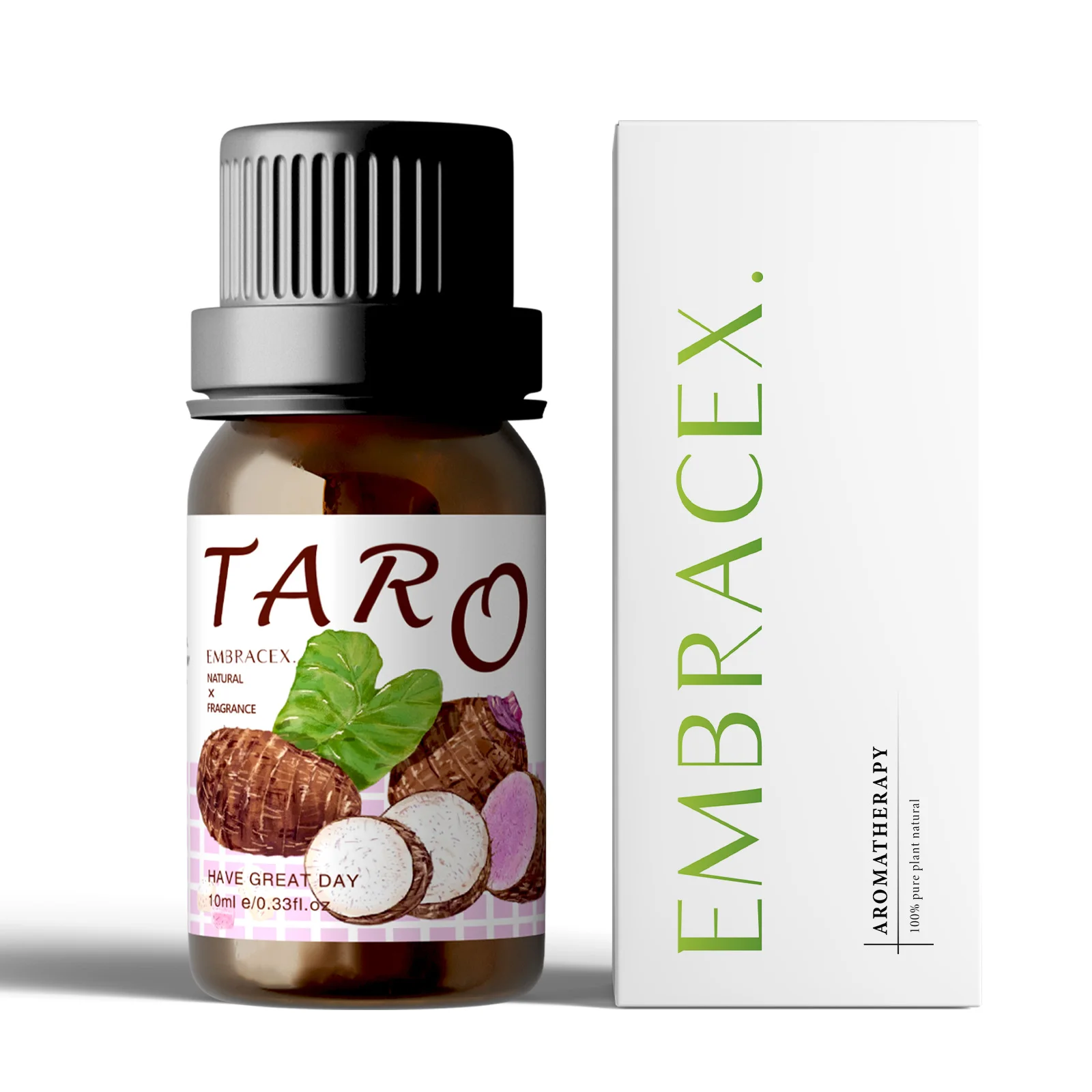 6PC/1PC 10ML Gourmet Food Dessert Sweet Perfumes Set Delicious Essence Oils Aromatherapy Oils Oils For Diffuser Candle Making