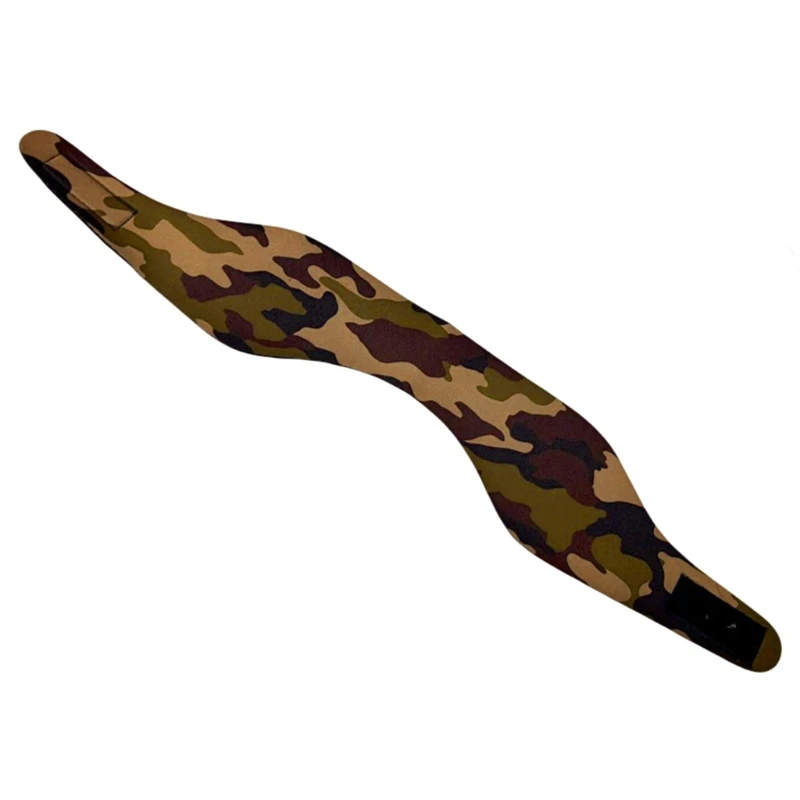 Neopren Stirnband Mit Katzenohren – 2 Mm Dick, Für Schwimmen & Tauchen, Hält Wasser & Ohrstöpsel Fern, Für Damen & Kinder