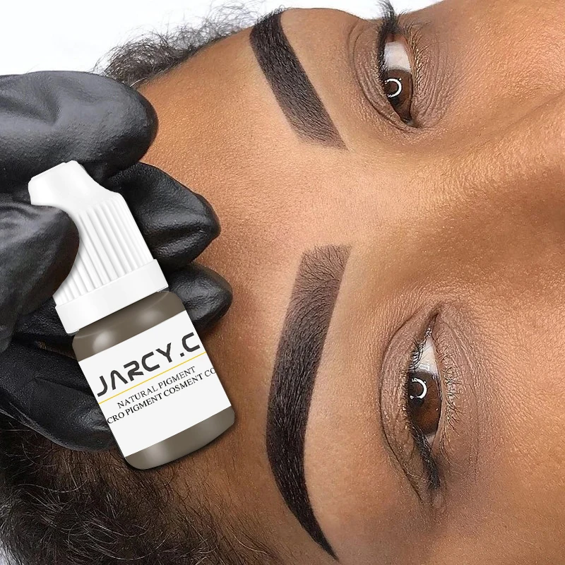 8ml Eyebrows Lips Microblading Pigments Lip Tint Tattoo Ink for Permanent Makeup Machines Tattoo Accessoire