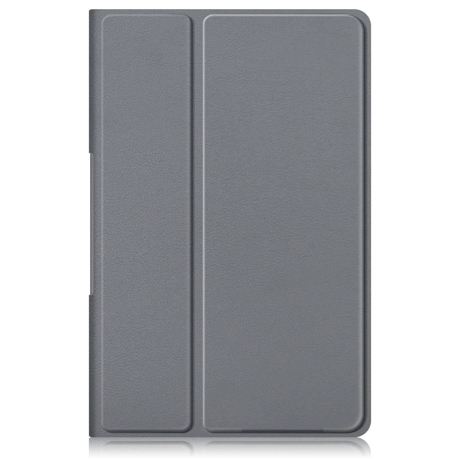 Premium PU Leather Stand Case for 11.5-inch Tablet - Durable Hard Plastic Back Cover