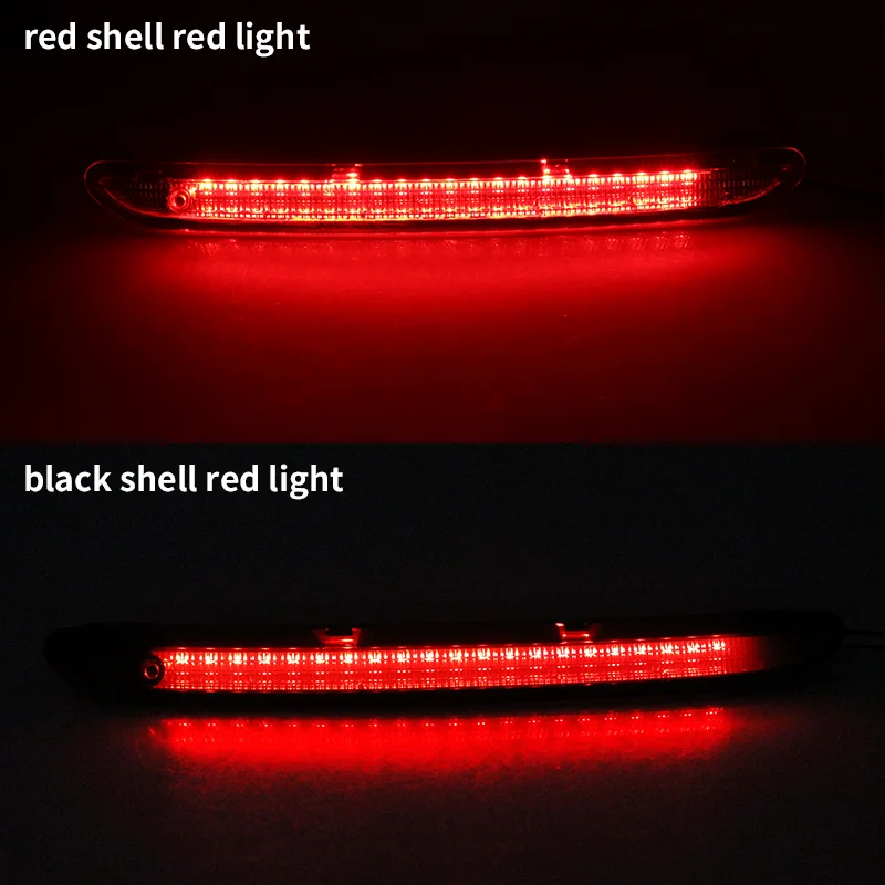 1 STÜCK LED High Level Bremslicht Hinten Stop 3rd Rücklicht für VW GTI/Jetta Station Wagon/Passat B6 B7/Kaninchen/Tiguan/Golf 6 Golf 7 – Detail 9