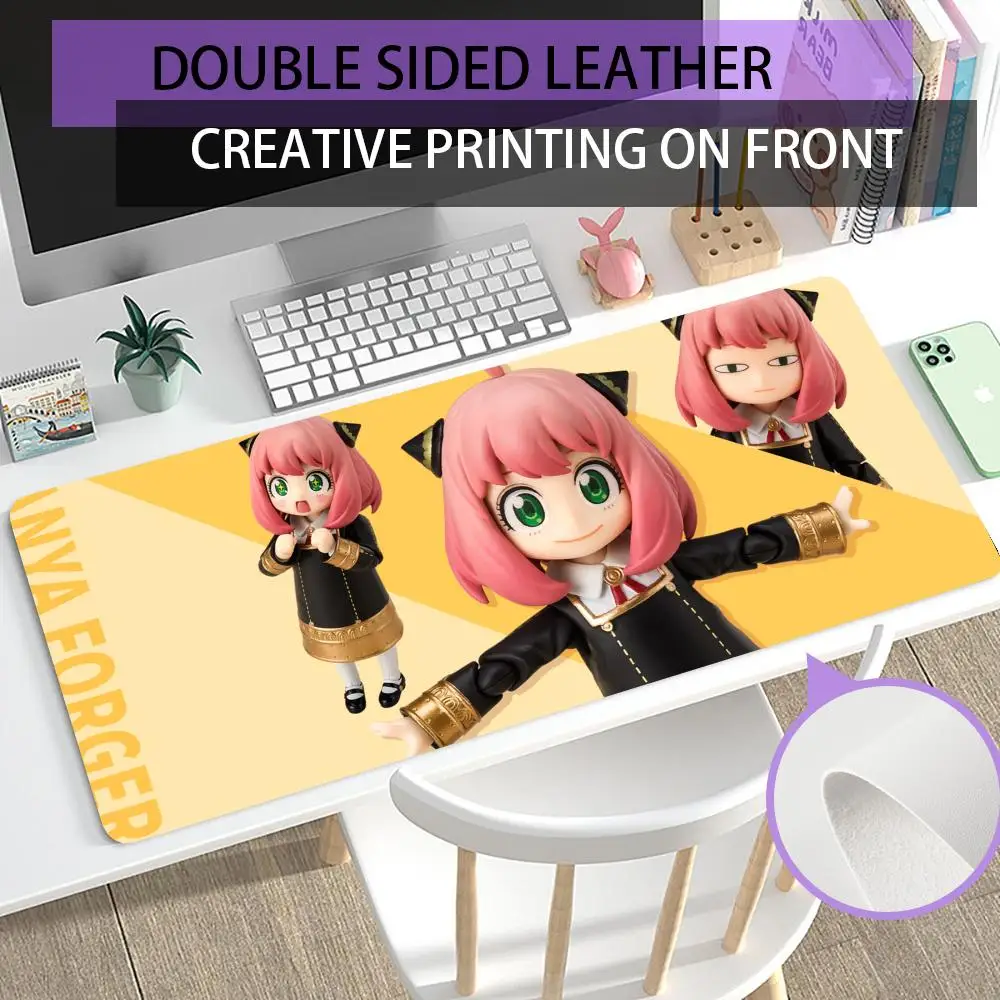 

Anya Forger Mouse valorant anime girl stardew valley Gamer cabinet Keyboard gamer Pad