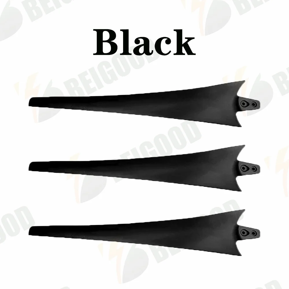 Wind Generator Wind Turbine Blades Generator Blades 530MM 550mm 580mm-900mm Outdoor Home Solar