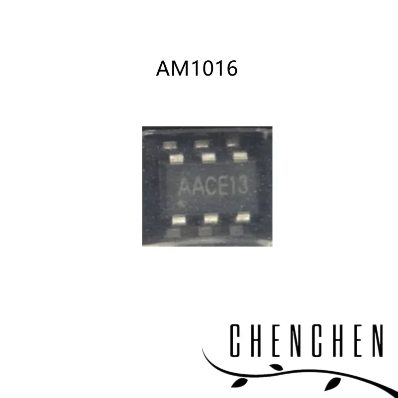 20 개/몫 AM1016 AM1016A AC **** SOT23-6 100%
