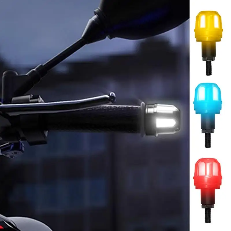 

Motorbike Turn Indicator With High Visibility Motorcycle LED Turn Indicator Waterproof Tail Light For Dirt Bikes Scooters ATV