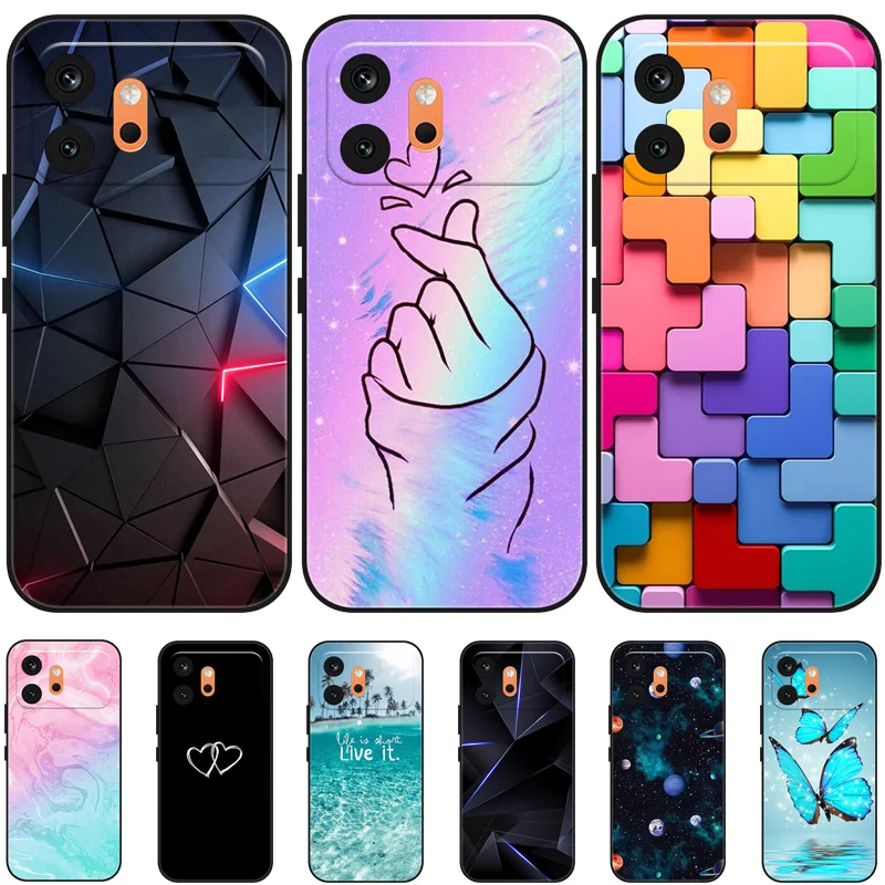 Silicone Luxury Soft Bumper Phone Cover - TPU Shockproof Case
