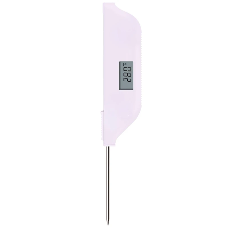 

Digital Kitchen Thermometer ScalableProbe Milk Liquid Oven Temperaure Test