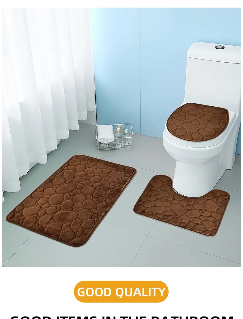 Tapis de bain antidérapant