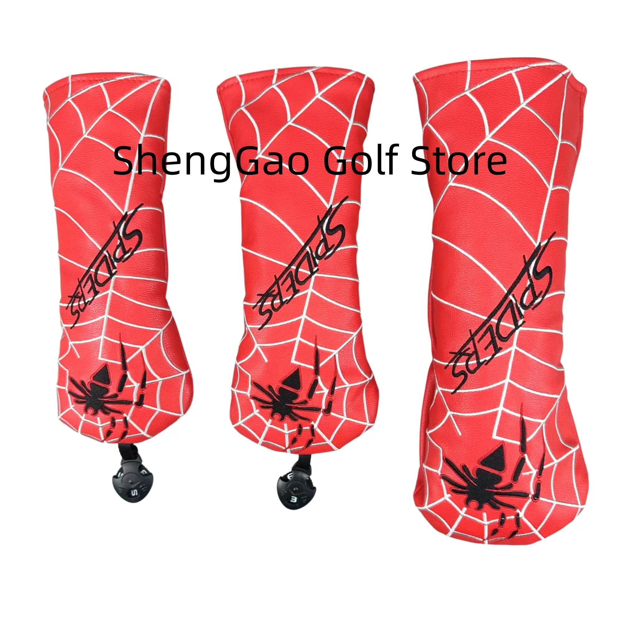 Рисунок 6 - Чехол из искусственной кожи с вышивкой паука