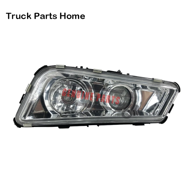 

CAANASS Full Beam and Fog Lamp With Bulb Spare Parts for VOLVO Trucks 21297918