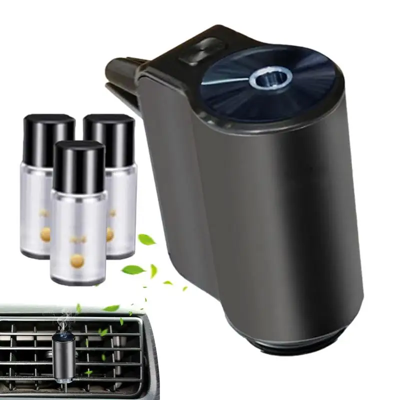 

Car Air Diffuser Unparalleled Convenience Smart Car Aromatherapy Machine Good Durability Aromatherapy Oils Humidifier for Car