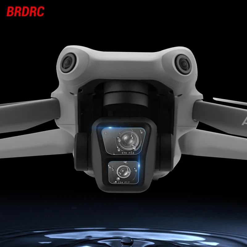 

New Lens Protector Protection Glass Tempered Films for Mavic Air 3 Protective Drone Accessories