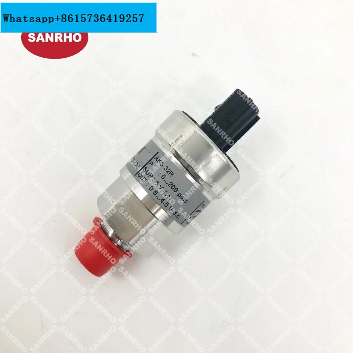 

Pressure Transducer 025-29583-000