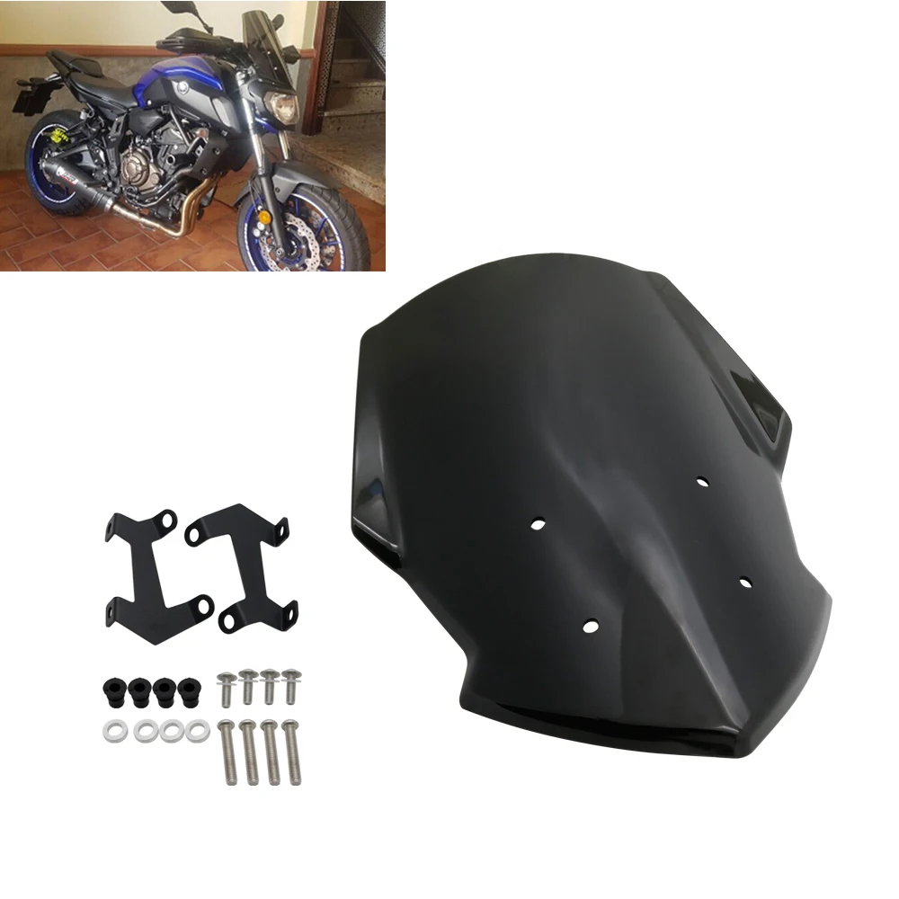 Yamaha Windshield Motorcycle Mt 03 Windshield Yamaha Mt 03, 45 OFF