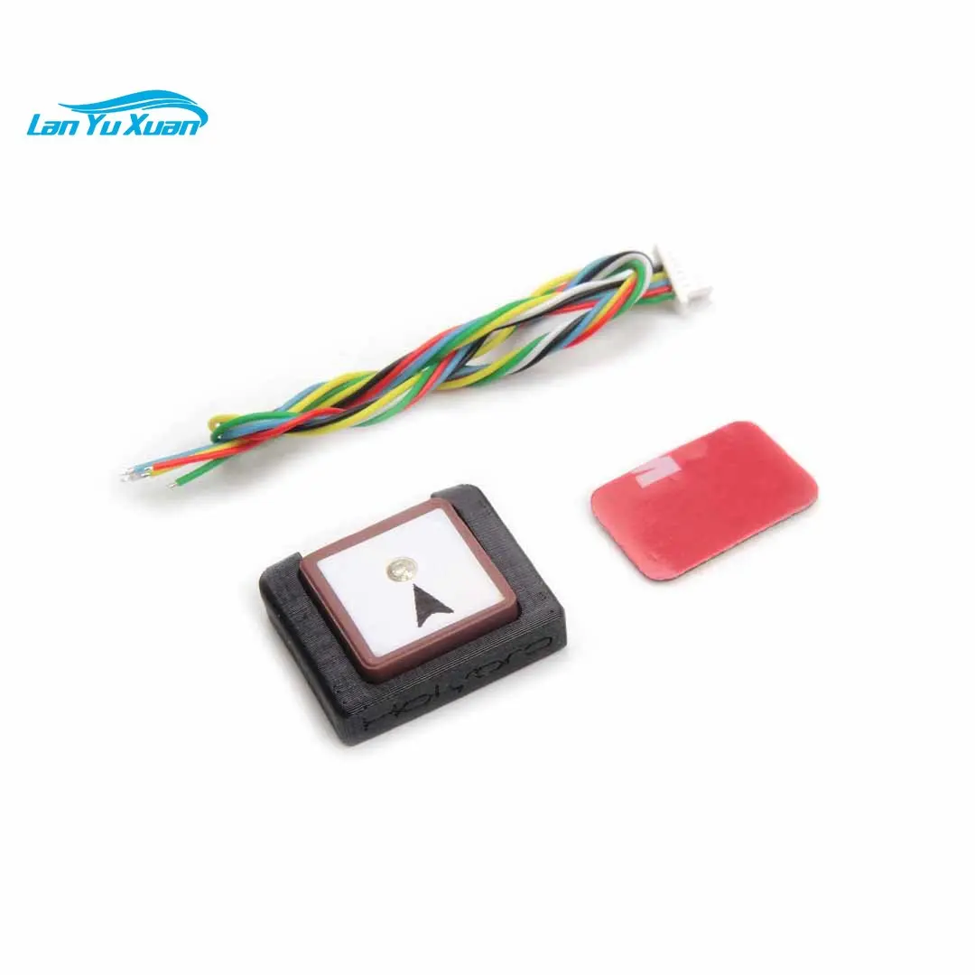 

Holybro Nano Ublox M8 5883 GPS Module