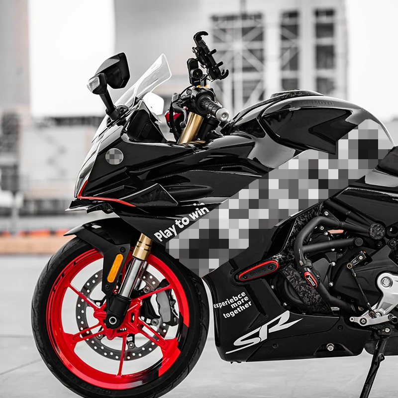  ȣ    μ ƼĿ ŰƮ, CFMOTO 450SR  , پ Ÿ