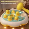 Duck/Frog/Pig Baby Toy Montessori Learning Game Educational Puzzle Gift for 12 24 Months Toddler Boy/Girl with Hammer 1