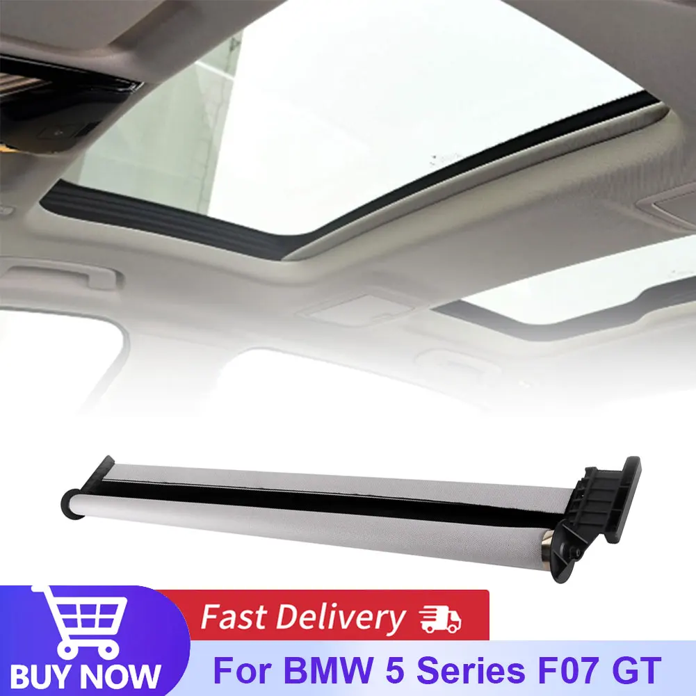 

For BMW 5 Series F07 GT 54107237592 Car Sunroof Sunshade Cover Sun Roof Visor Shade Heat Lsolate Protection Interior Accessories
