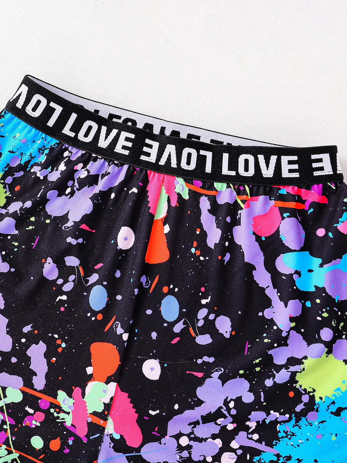 Girls Graffiti 3PC Set 6