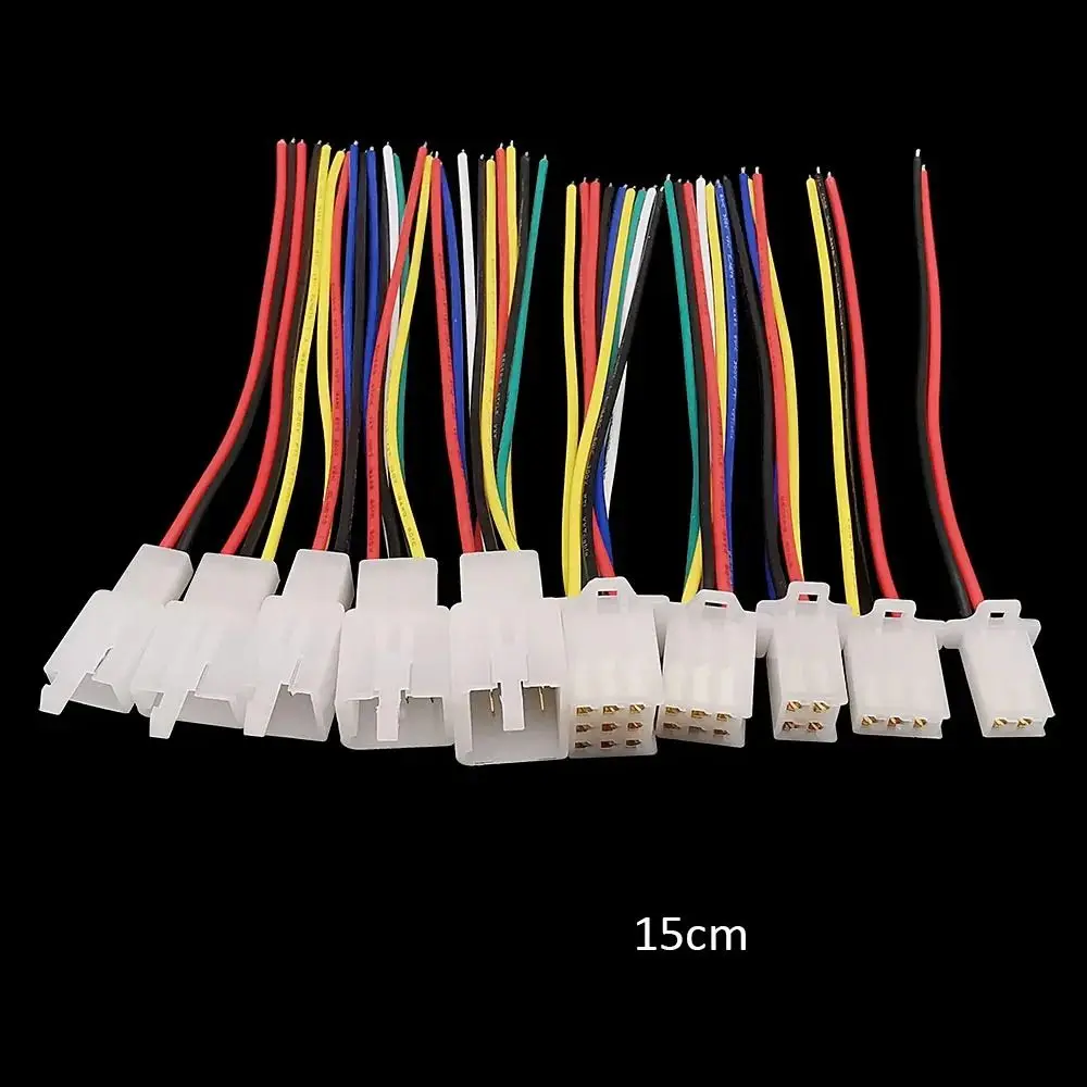 Automotive Electrical Wire Connector Male Female Cable Terminal