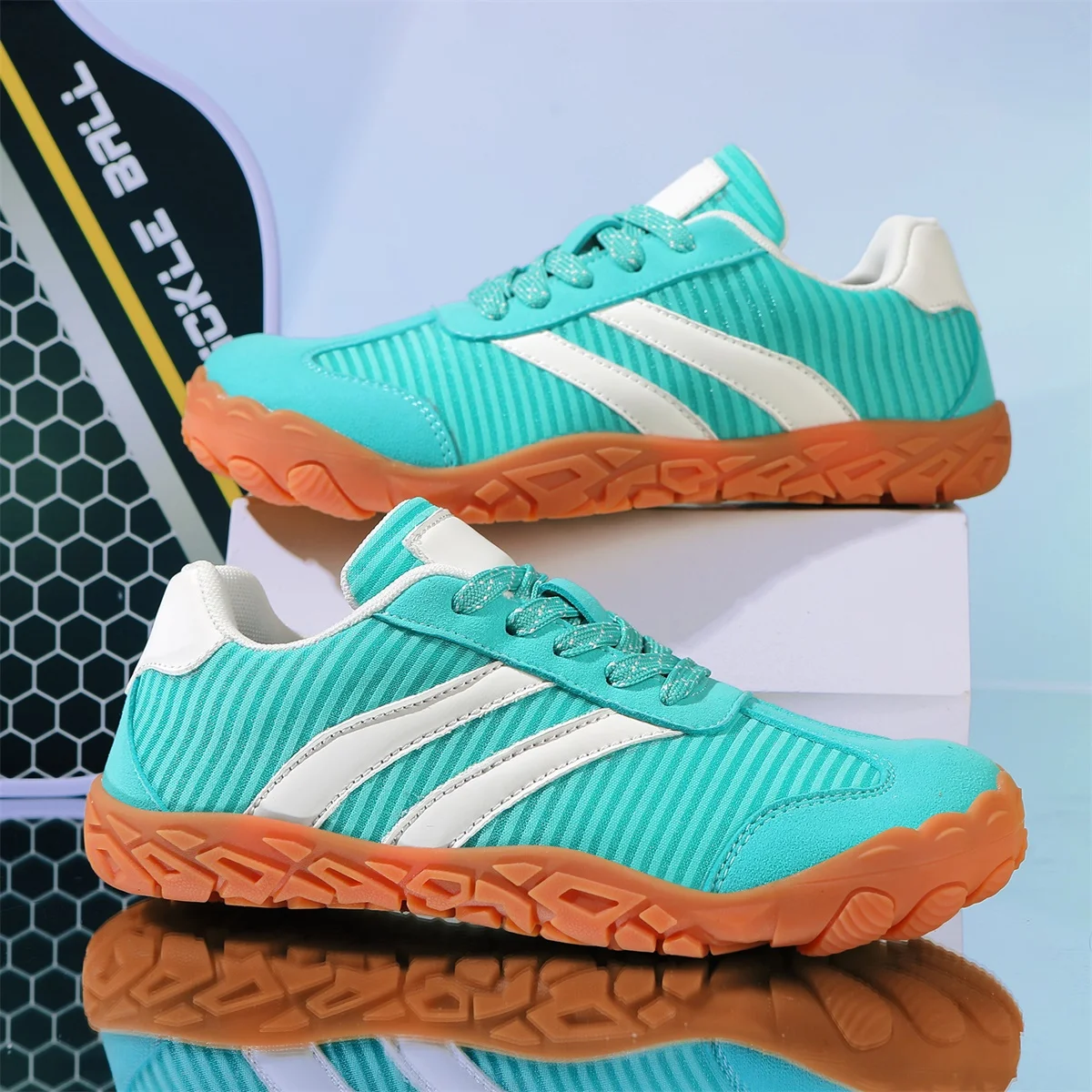 Versatile Barefoot Comfort Sneakers with Wide Toe and Non-Slip Sole