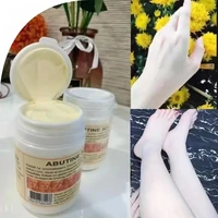200g de crème corporelle éclaircissante à l'arbutine 3c3, crème de soin blanchissante rapide et intensive pour une peau plus blanche et éclatante. 2
