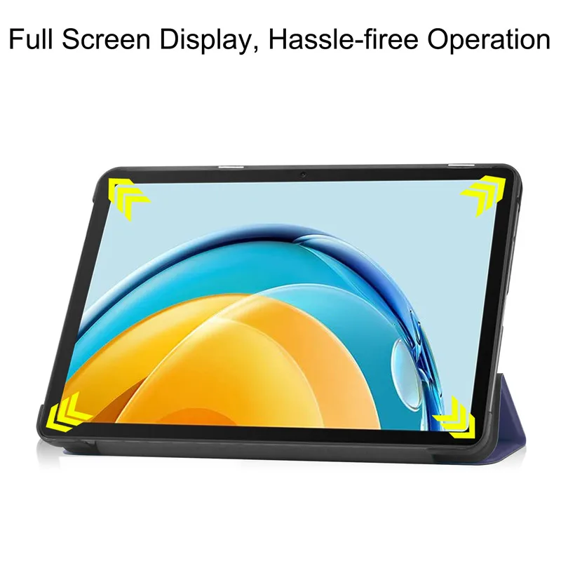 Funda ochronna składana klapka Coque dla Matepad SE obudowa dla Huawei Matepad SE 10.4 cala obudowa 2022 AGS5-L09 AGS5-W09 okładka_voghion.com