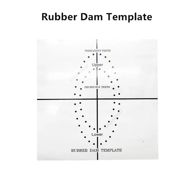 Rubber Dam Sheet Template | informacionpublica.svet.gob.gt