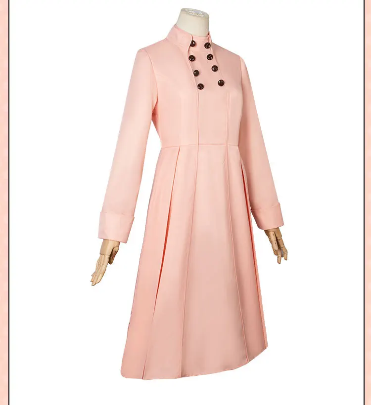 Spy x Family: Yor Forger | Pink Dress Cosplay Costume Set 31 Spy x Family Yor Forger Pink Dress Cosplay Costume