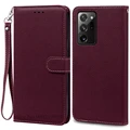 Wine Red-Strap