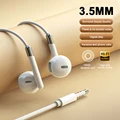 White 3.5mm