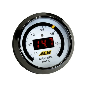 Wideband O2 AFR Gauge 52mm with LSU 4.9 Sensor 1
