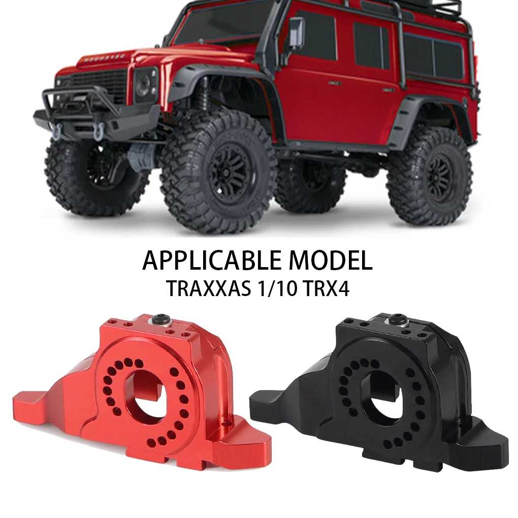 RC Asse Dell'auto Compatibile Con Traxxas Per TRX4 1/10 - Foto 9
