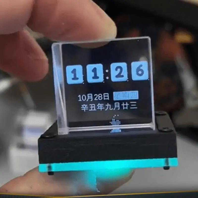 Beamsplitter Prism 25.4mm Transflective HoloCubic Optical Image Beam