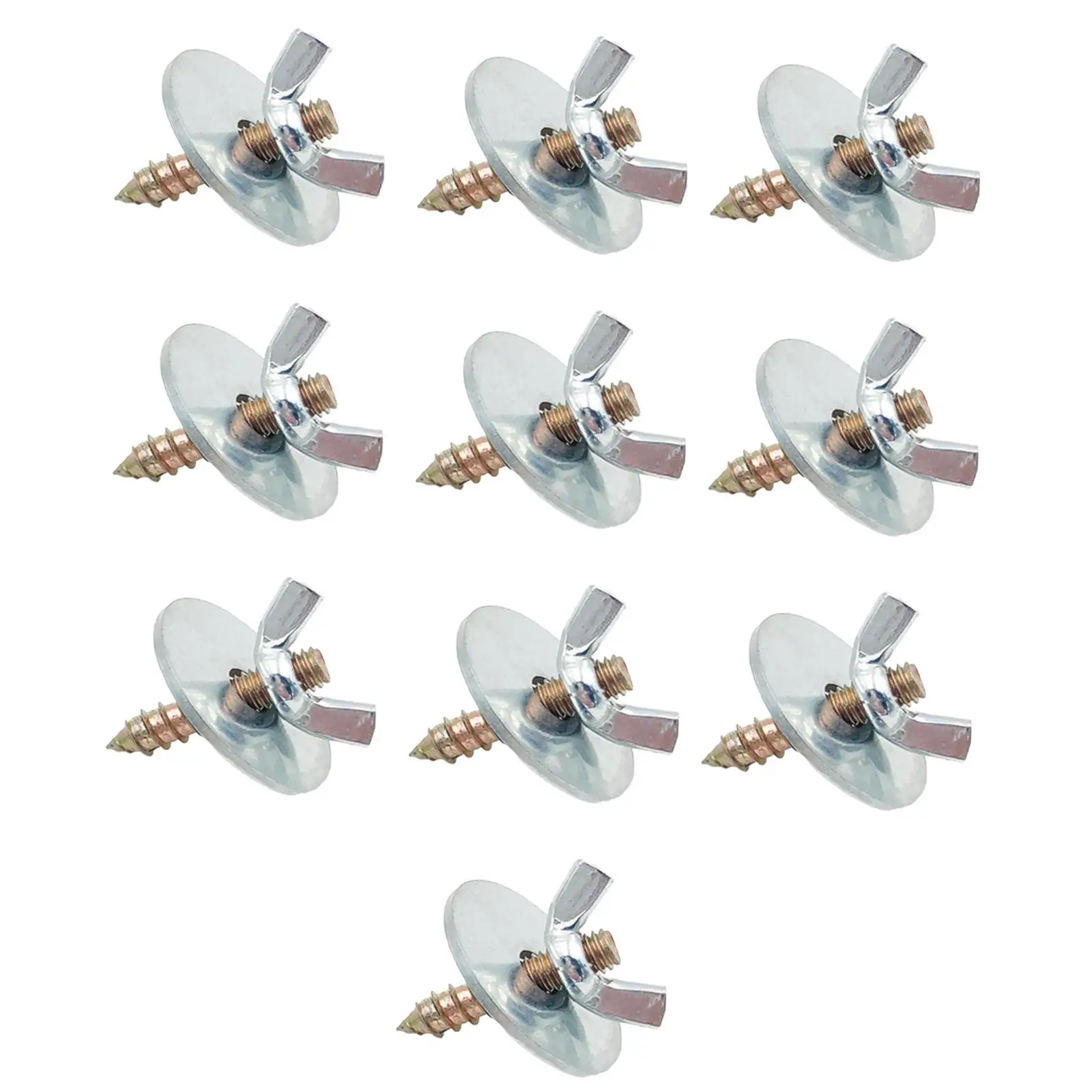 10 Pieces M5*30 Bird Perches Fitting Screws Nut Kits Bird Cage Screws Nut Screw Mount Kits for Rack Building Wood Birds Perch 10 Pieces M5*30 Bird Perches Fitting Screws Nut Kits Bird Cage Screws Nut Screw Mount Kits for Rack Building Wood Birds Perch