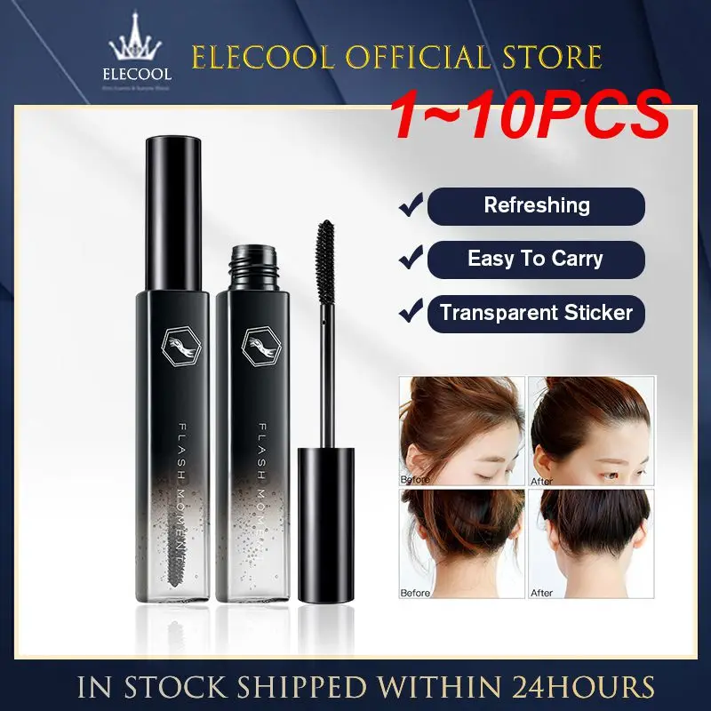 

1~10PCS Broken Hair Feel Finishing Stick Hair Smoothing Cream Strong Style Rapid Fixed Untidy Hair Finishing Stick Shaping