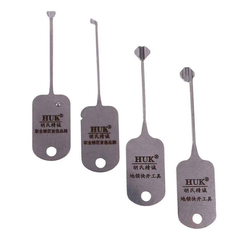 Lock Opener Tool HUK OUTRUNNER 2IN1 Locksmith SET Practice Locksmith Repair Tools