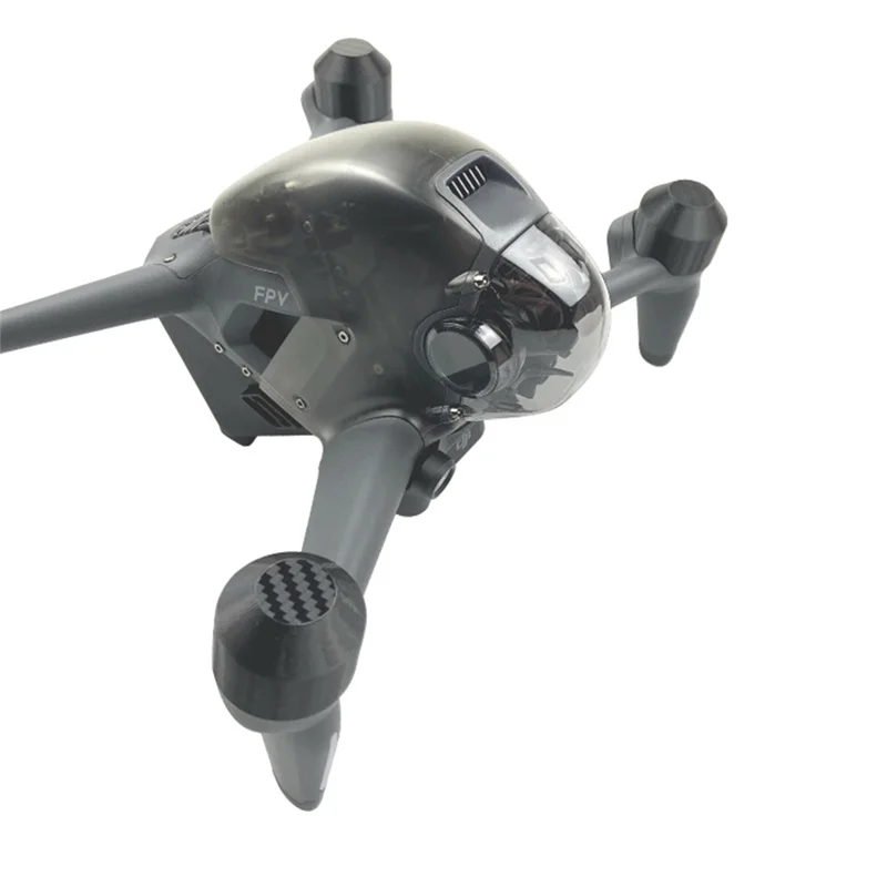 Capuchon moteur DJI FPV anti-poussière - Lot de 4 étuis protection