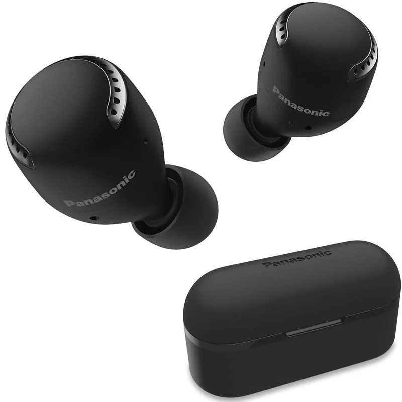 パナソニックBluetooth ワイヤレスイヤホン 黒 ワイヤレスイヤホン ブラック Bluetooth 両耳 片耳 ワイヤレス