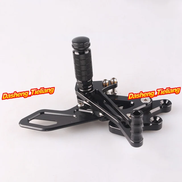 Pédales Moto Pour KAWASAKI Pour ZX10R 2008 2009 2010 Moto