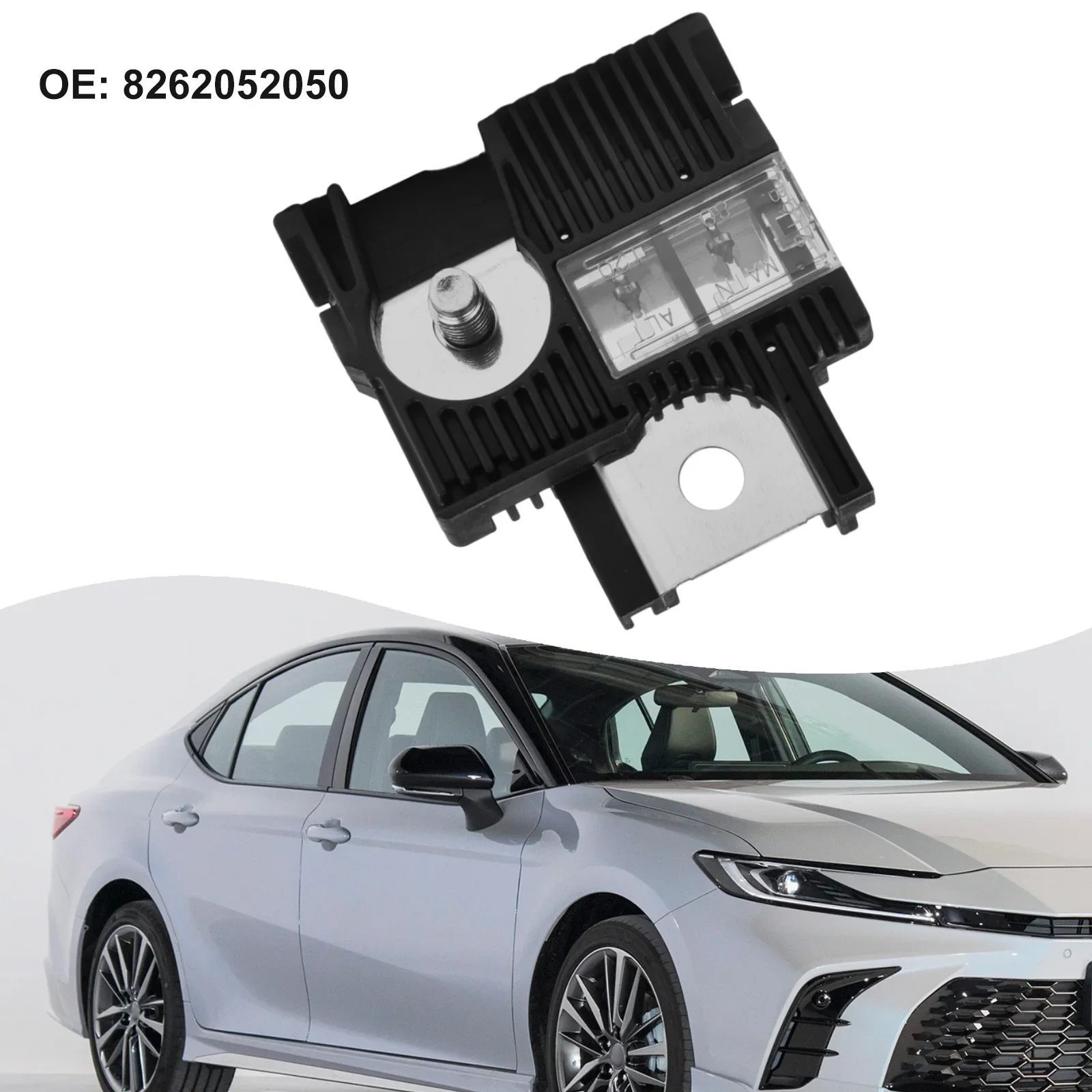 Fusible Link Block Battery Circuit Fuse For Toyota 2007-2011 For YARIS 2008-2014 8262012310 Replacement Automobiles Parts