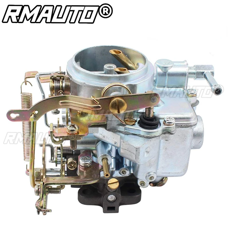 

RMAUTO 16010-H1602 Carburetor DCG306-5B For Nissan A12 Engine DATSUN 120Y SUNNY B210 PULSAR TRUCK Cherry E10 N10 Vanette C120
