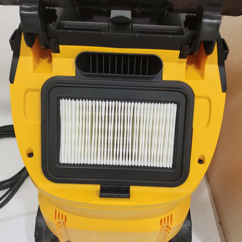 Vacuum Cleaner Accessories For MIRKA 42L Vacuum Cleaner Accessories Pneumatic Dry Mill Vacuum Cleaner Accessories Clean Dry Mill Filter