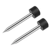 Fiber Spare Electrode Rod Splicer FSM-50S/60/61/62/70/80 Fiber Optic Welding Rods Fiber Splicer Electrician Tools 2Pairs 2