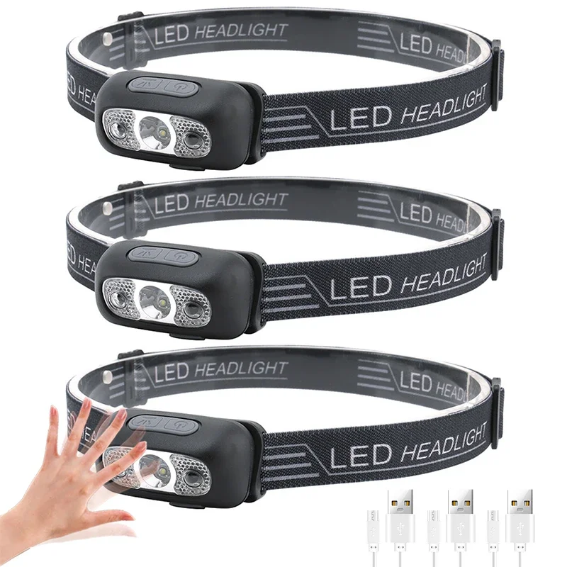 ตัวเลือกสินค้า ไฟฉาย LED พกพา สำหรับตกปลาและกิจกรรมกลางแจ้ง