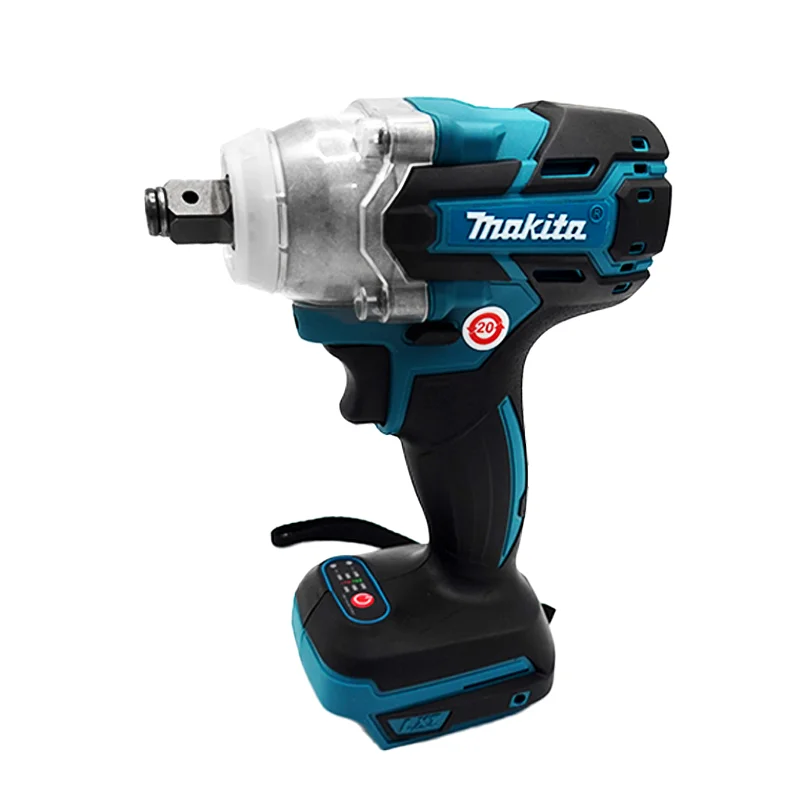 Makita DTW600 Screwdriver Machine Brushless Electric Screwdriver Rechargable Drill Driver Compatible with Makita  18V Battery 5