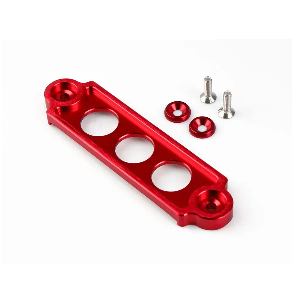 Battery Tie Down Hold Bracket Lock Anodized for Honda Civic/CRX 88-00 ACURA INTEGRA Car Accessory